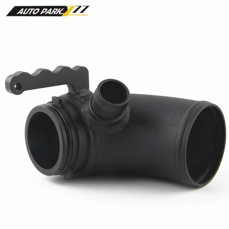 turbo inlet pipe Турбо Впускной выход обновления трубы глушитель турбо удалить для golf 7 audi A3 8V S3 S1 TT leon EA888 Gen3 1,8 T 2,0 T AL001 - Цвет: turbo inlet pipe