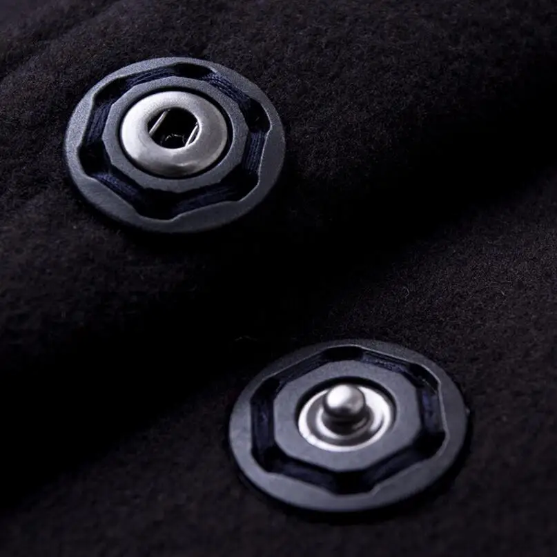 Осенне-зимняя Длинная шерстяная куртка большого размера в европейском и