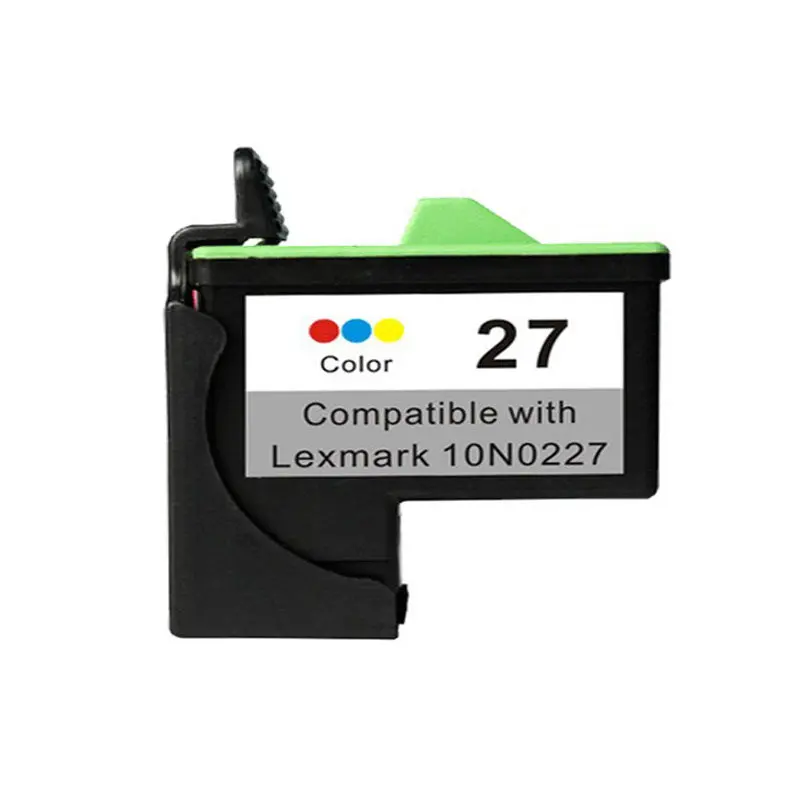 Картридж для принтера Lexmark 27 картридж Z605 X75 X1150 Z513 Z515 Z615 X1185 X1140 X1110 X1155 Z13 Z23 Z25 Z33 Z35 |