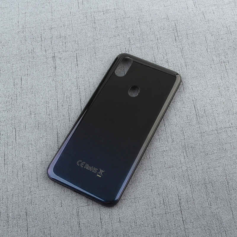 Ocolor для Oukitel C15 Pro крышка батареи прочная защитная задняя Замена телефона |