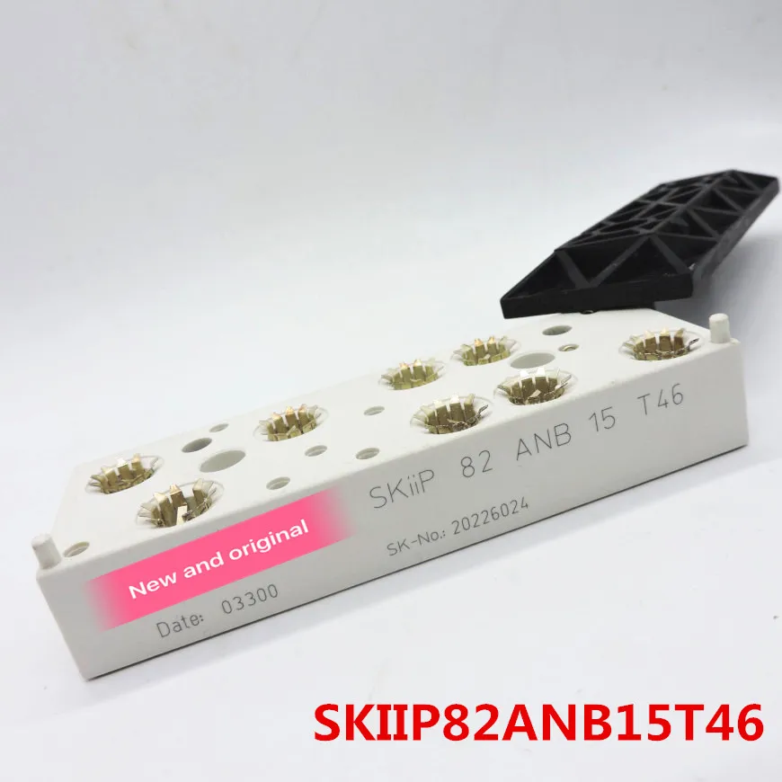 

100% новый и оригинальный, 90 дней гарантии SKIIP82ANB15T46