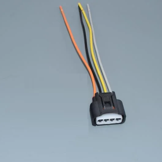 1pcs Shhworld Sea 1 комплект 2,2 мм 4pin для Toyota Lexus Camry Corolla Rav4 Highlander коннектор катушка зажигания Разъем 7283-7449-30 - Название цвета: 1pcs