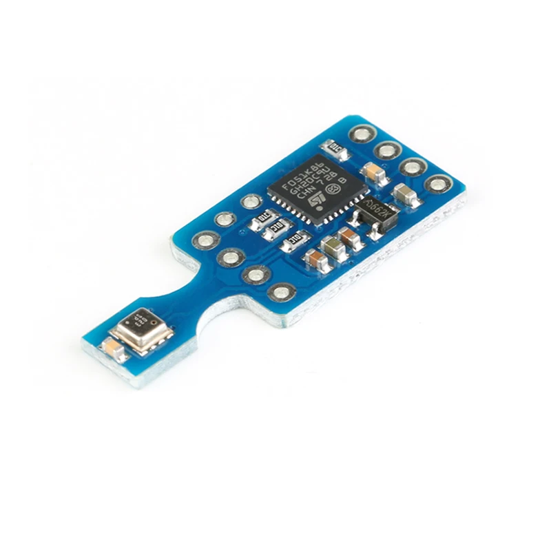 GY-MCU680V1 BME680 сенсорный модуль температурный и влажности воздуха давление качество воздуха IAQ MCU680 модуль
