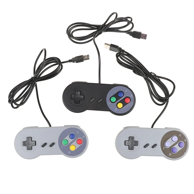 

Игровой джойстик, игровой контроллер для игровой площадки, USB игровой контроллер для Windows PC MAC, компьютерный джойстик управления