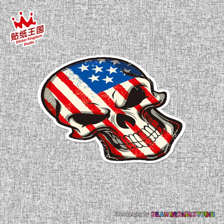 США американский UK Англия СССР Китай (материк) флаг наклейка на шлем мото Авто