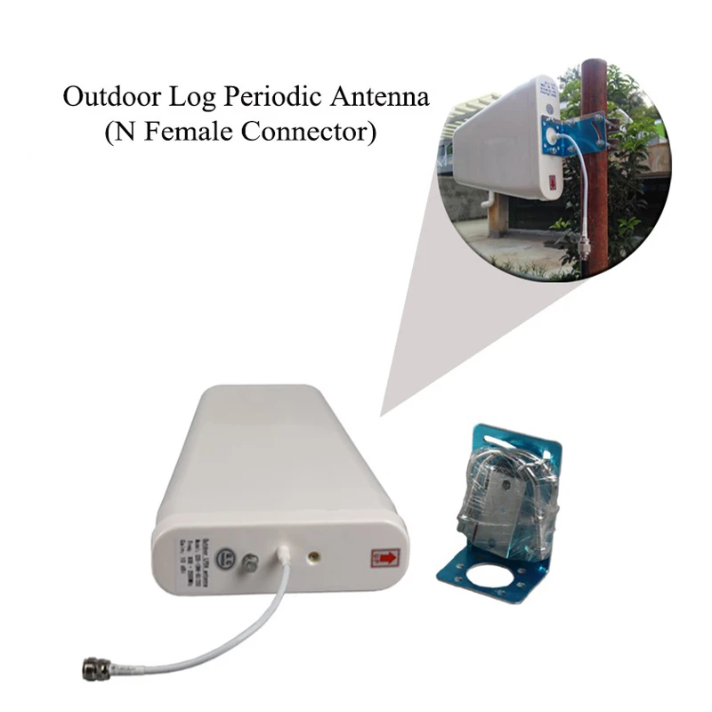 

LCD Display GSM 900 4G LTE 1800 Repeater GSM amplifier 900 1800 mhz Mobile Phone Signal Booster 70dB Dual Band Repetidor Celular