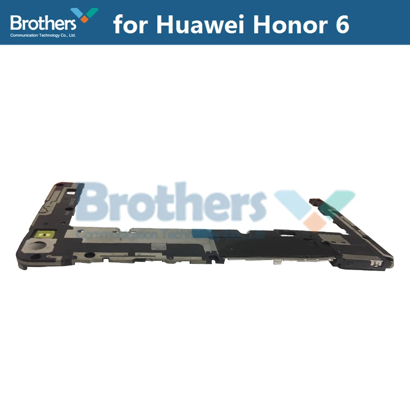 Корпус сигнала для huawei Honor 6, антенный чехол для huawei Honor 6, светильник, зуммер, динамик, Громкая рамка, замена телефона