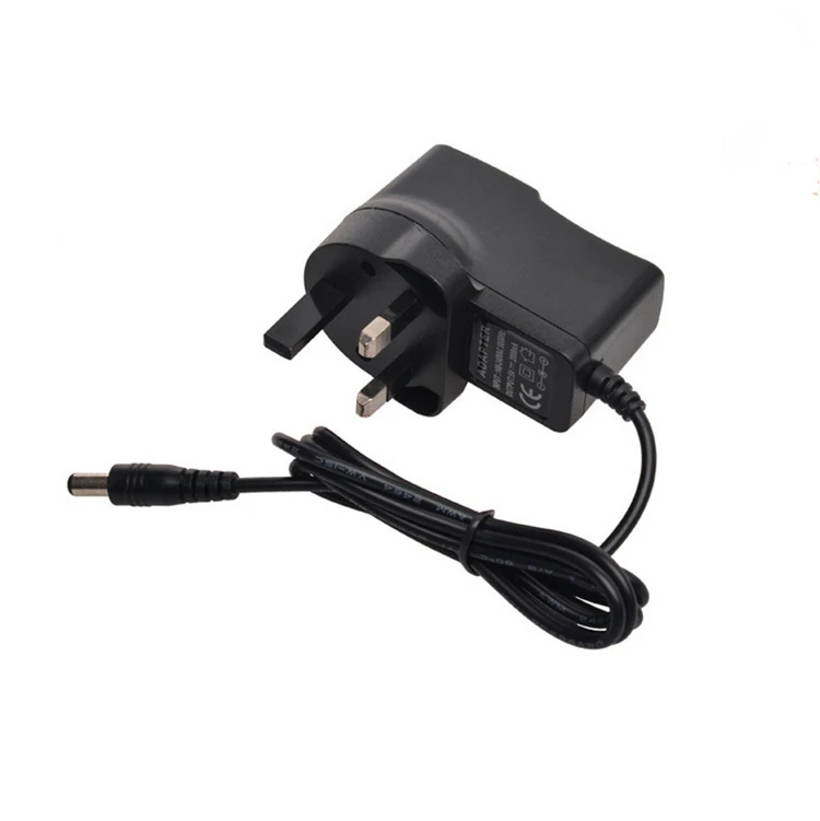 Doerguin настенных розеток DC12V 1A Мощность адаптер для CCTV Аналоговый и IP Камера США/AU/UK/EU Камера на выбор доступны вилки