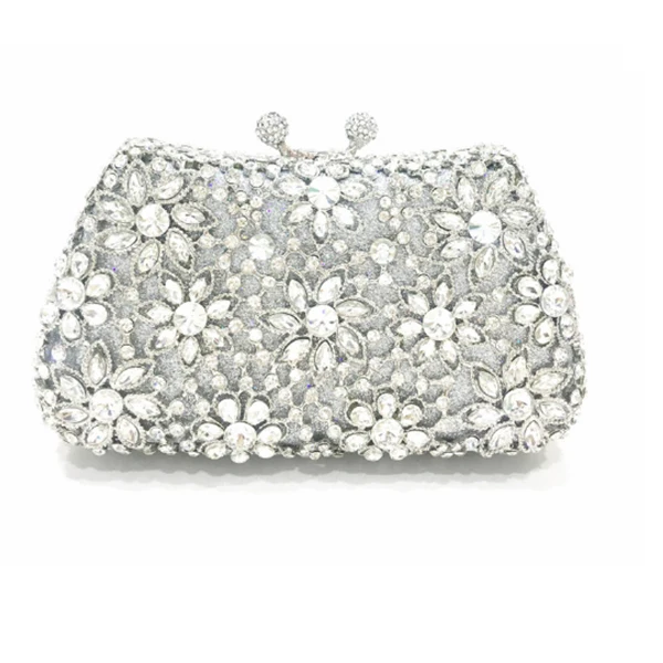 Женские вечерние клатчи для коктейлей/банкетов сумочки стразы повседневные