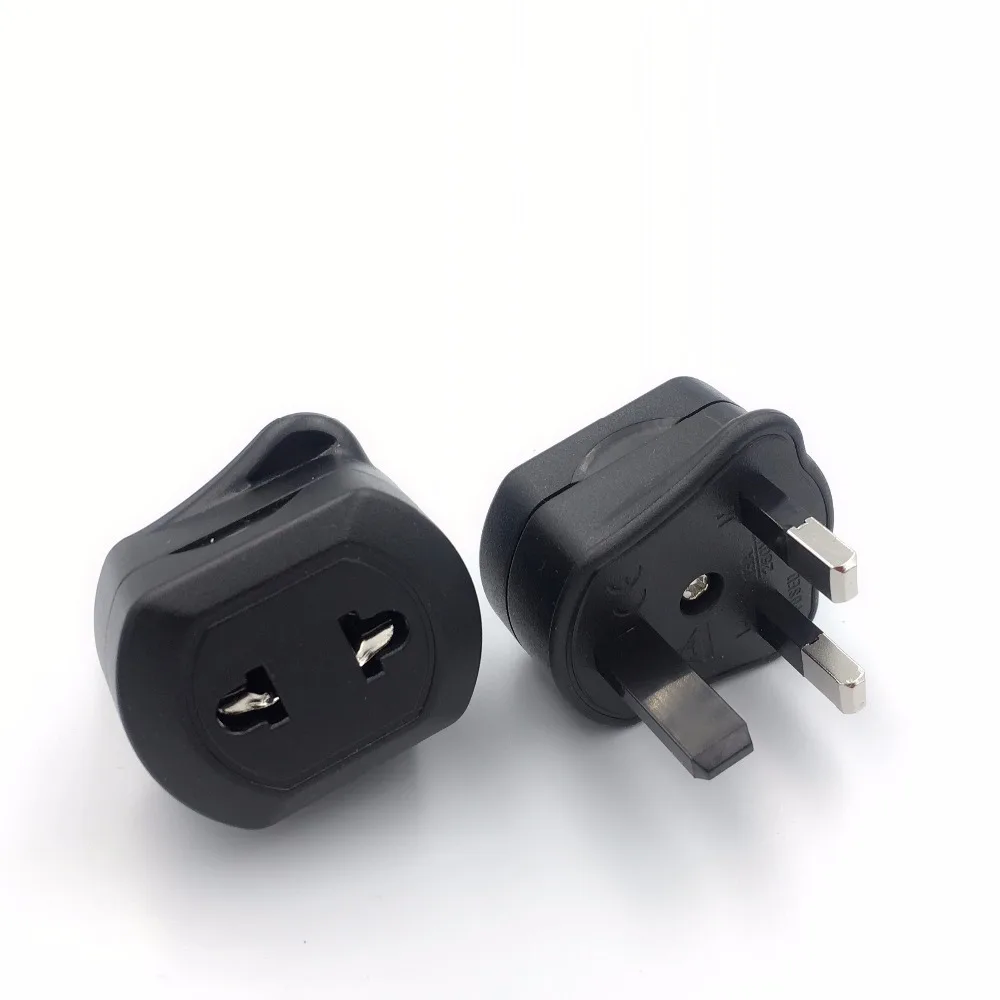 Переходник для штепсельной вилки бритья адаптер зубной щетки Эпиляторы ванной