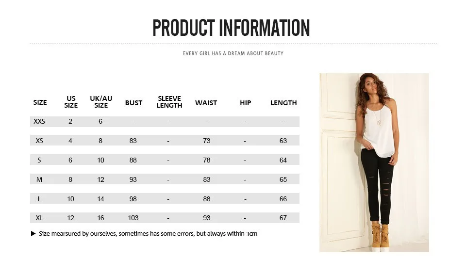 

Summer Women Tops Plus Eliacher Brand Size Casual Female Clothing Chic Elegant White Chiffon camis Tops vestidos