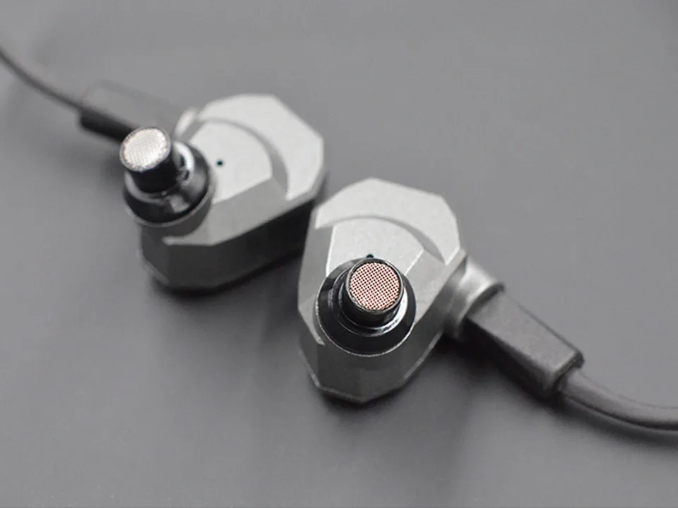 KZ ZS5 2 сбалансированные арматуры + динамических драйвера гибридные высокоточные