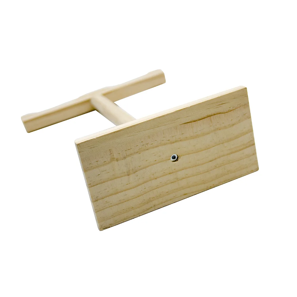 Травмированная птица игрушки для попугая аксессуары подставка клетка украшение