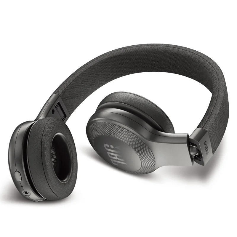JBL E45BT гарнитура, складные беспроводные Bluetooth наушники, портативные складные наушники с супер HiFi глубокими басами, музыкальная гарнитура