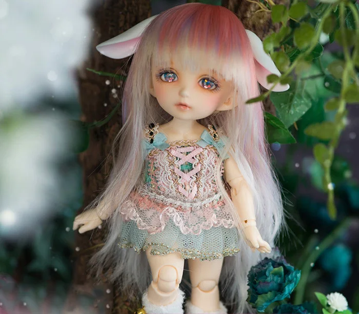 1/8 весы телесного цвета BJD для детей BB SD шарнир куклы модельная фигурка из смолы