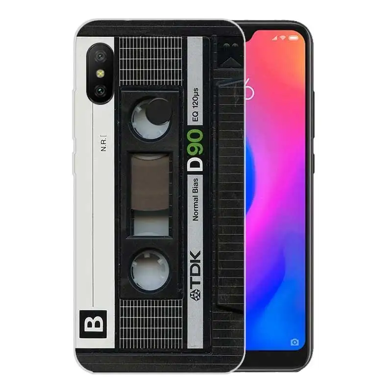 Силиконовый чехол с принтом для Xiaomi Xiomi Redmi Note 7 3 4 4A 4X 5 5A Plus 6 Pro 6A S2 сердцем