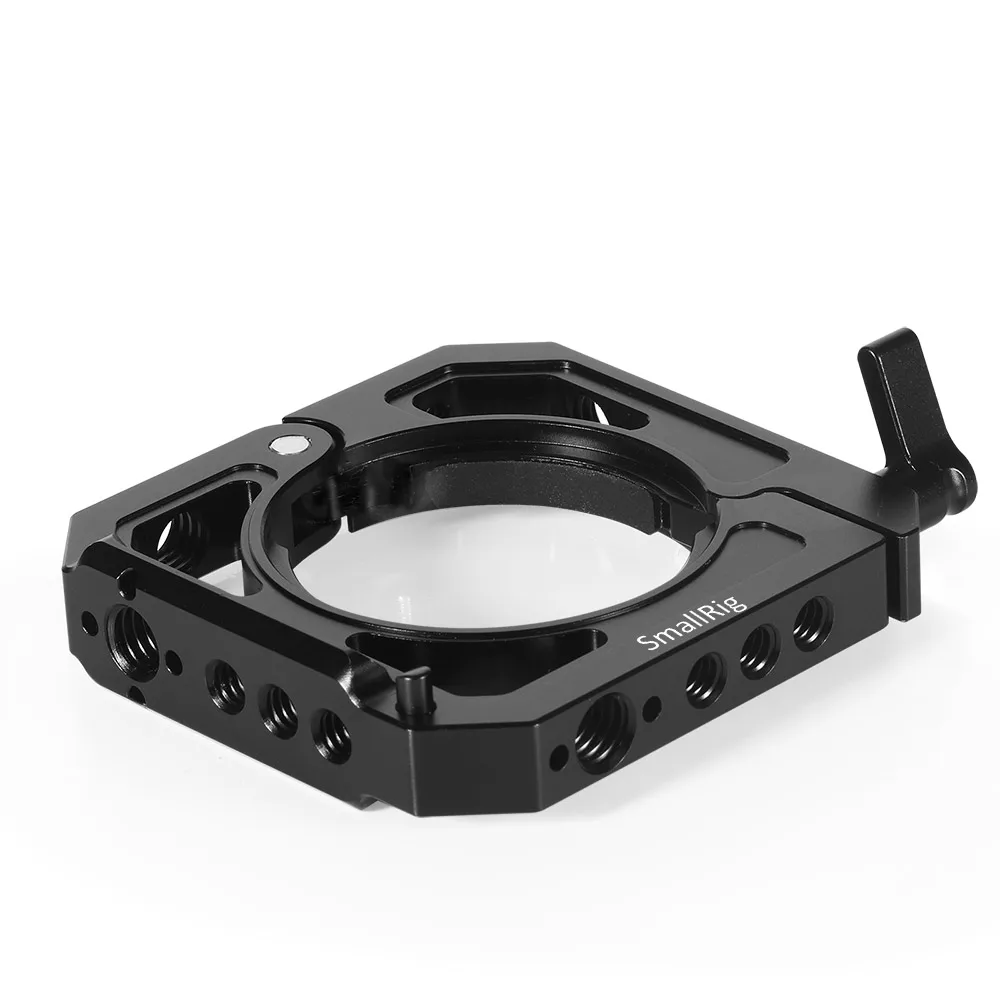 SmallRig монтажный зажим для MOZA Air 2 двойная камера установка может прикрепить с ручкой Nato EVF крепление или микрофон DUY варианты BSS2328