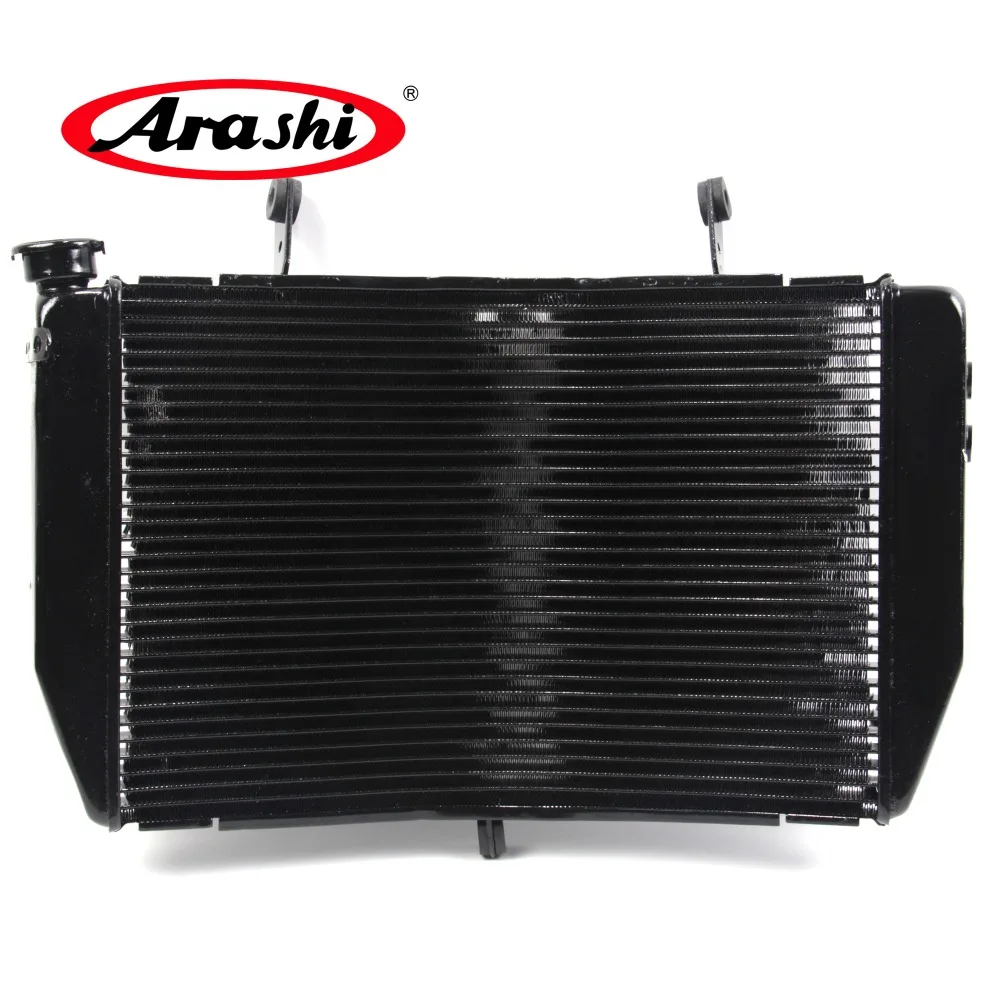 Радиатор Arashi для YAMAHA R1 04 06 R детали охлаждения мотоцикла алюминиевое водяное