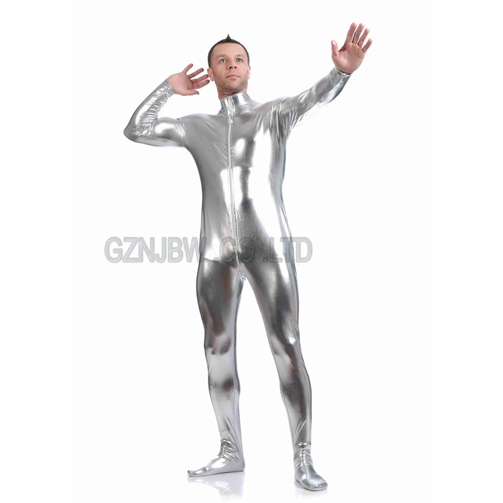 Костюм для косплея Zentai из искусственной кожи взрослых костюм Хэллоуина цвет