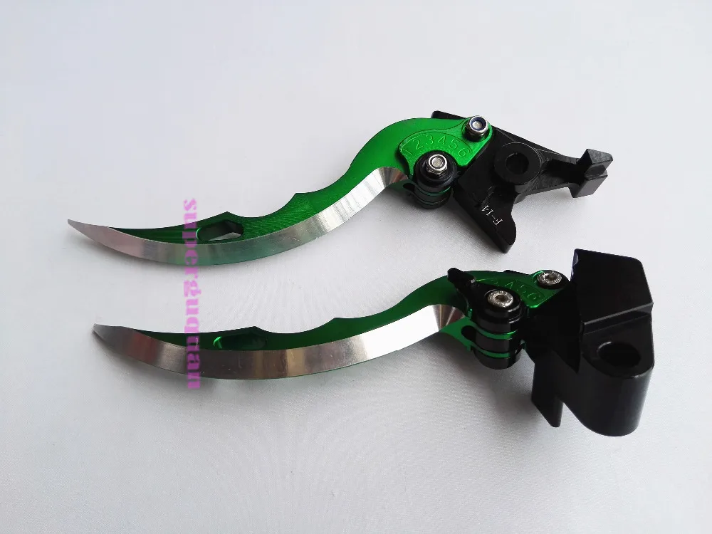 Новинка для Kawasaki Z750S (не модель Z750) 2006 2007 2008 06 07 08 рычаги тормоза и сцепления