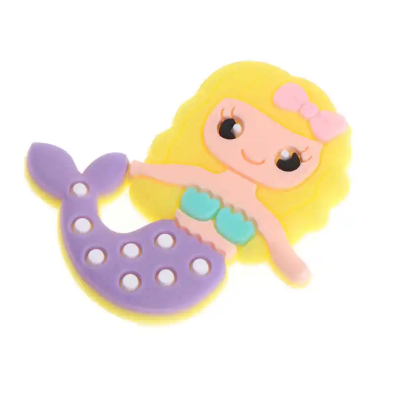20pcs Mermaid Flatback DIY Hair Bow Accessories Shower Decoration Center Crafts | Детская одежда и обувь