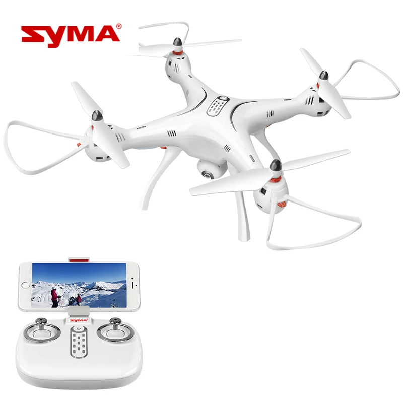 Оригинальный Syma Дрон с GPS X8Pro один ключ возврата домашний Квадрокоптер UFO