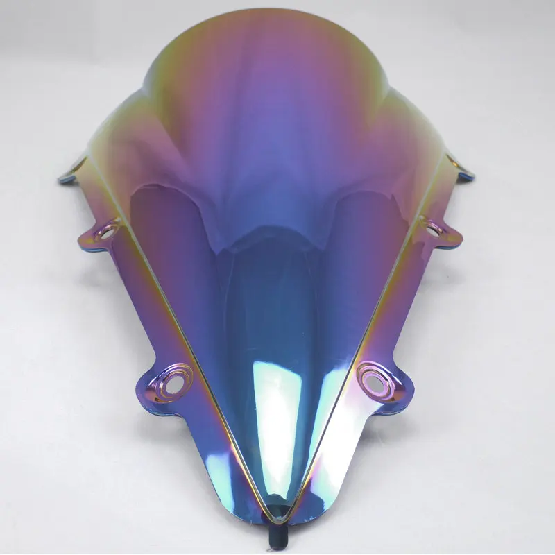 Ветровое стекло для мотоцикла дефлекторы на лобовое 2004 2005 2006 04 05 06 Yamaha YZF 1000 R1 цвет