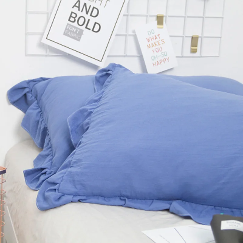 2 шт. наволочка из полиэстера 48 х74 см|pillow case|sleeping pillow casebedroom pillows |