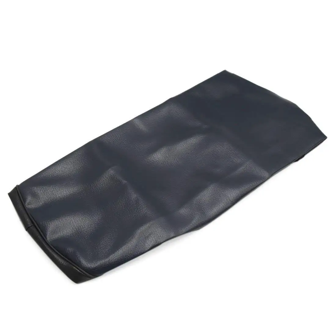 Uxcell черное сиденье из искусственной кожи для мотоцикла защитный чехол на GY6 125| |