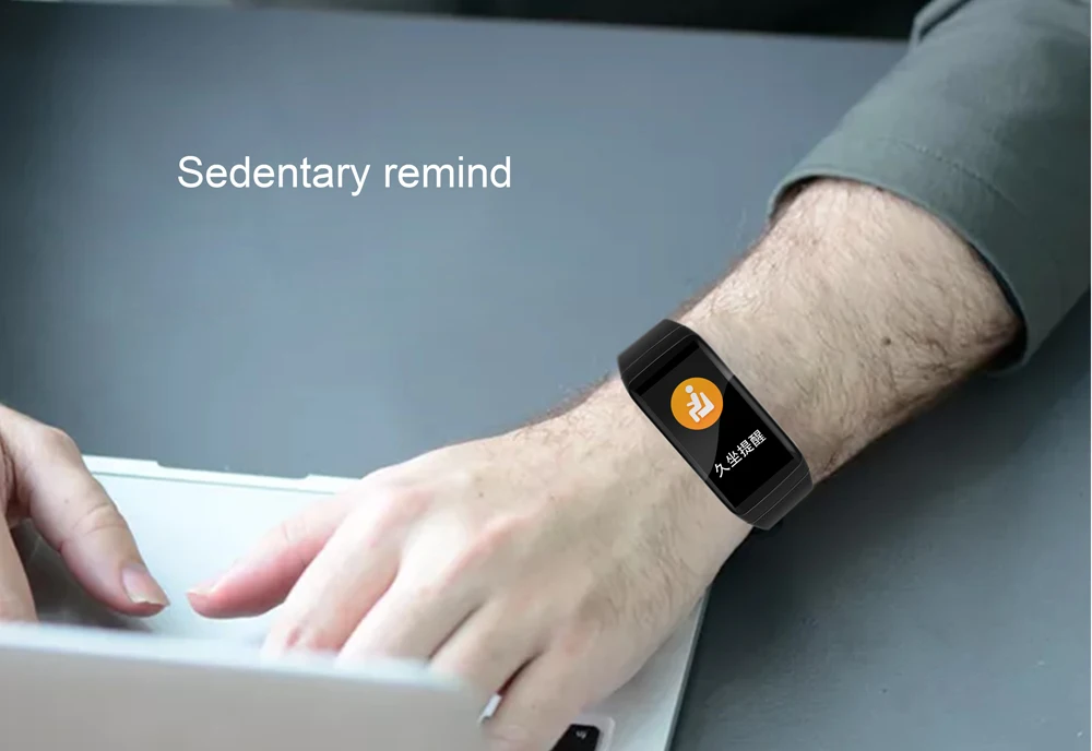 Ssmarwear F1 плюс цветной Lcd фитнес-трекер сна умный Браслет монитор сердечного ритма Смарт-часы браслет трекер активности
