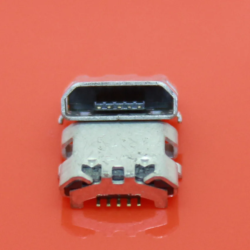 Cltgxdd 100 шт./лот Ox Horn 8 0 DIP микро USB разъем питания для телефона и планшетного ПК|socket