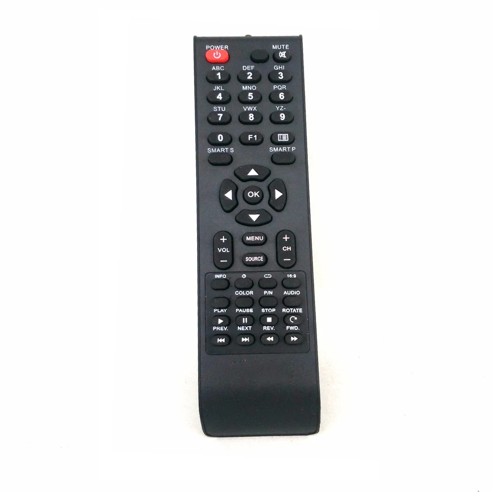 Новый пульт дистанционного управления для Haier Smart TV AV аудио плеер TV|Пульты ДУ| |
