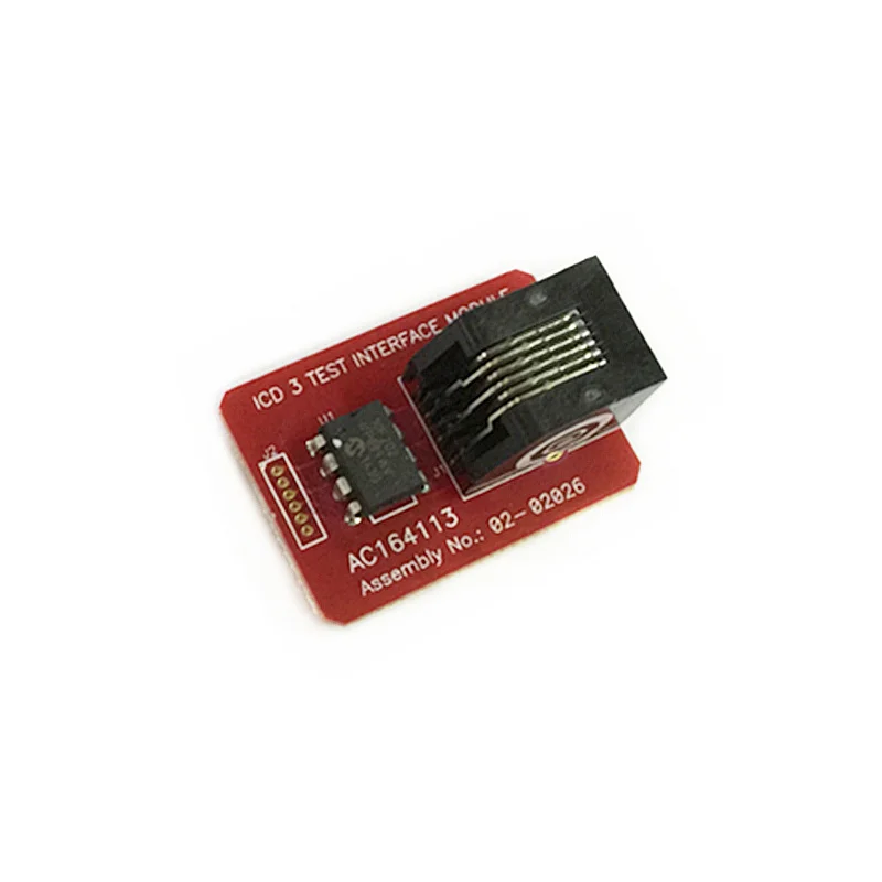 Бортовой номер DV164035 - MPLAB ICD 3 в цепи | Компьютеры и офис