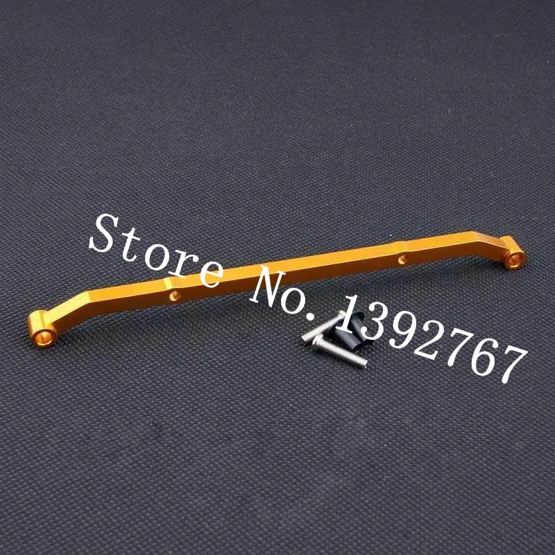 Осевой картридж SCX10 для рулевой тяги из алюминиевого сплава моделей