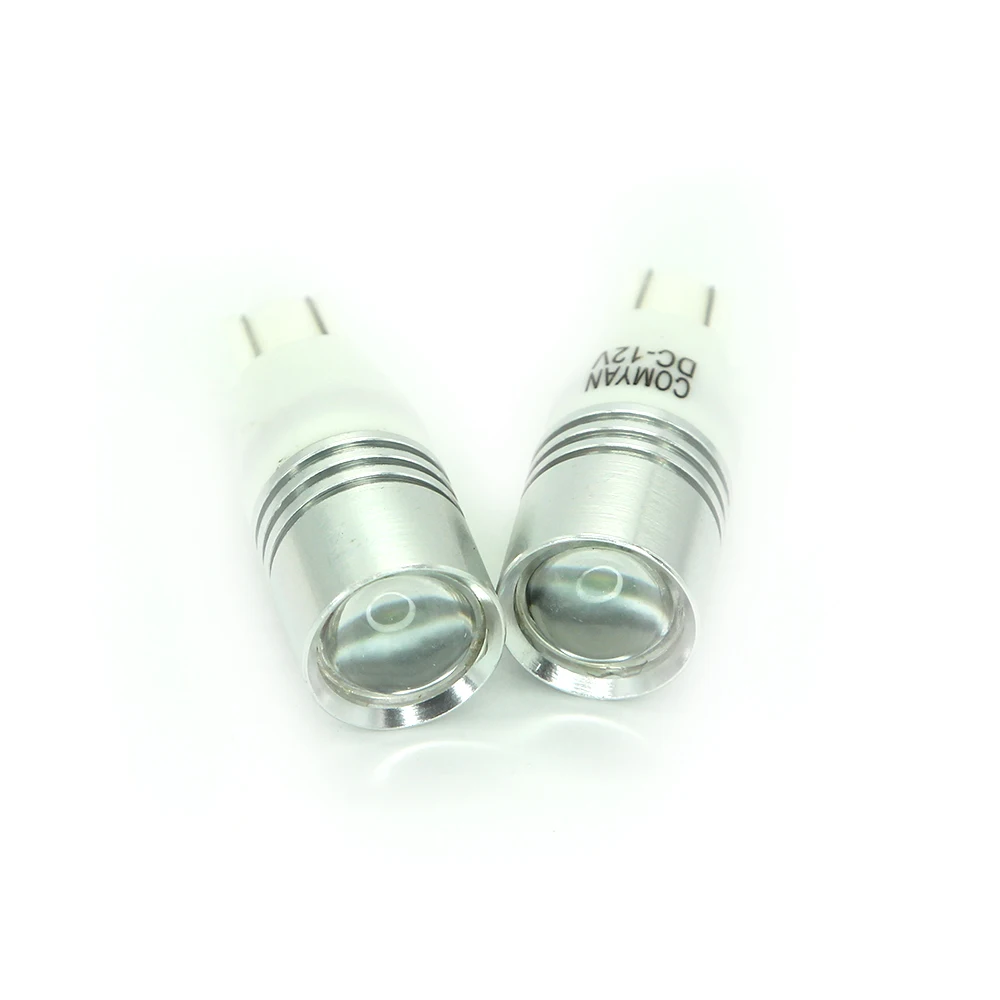 Modifygt 4 шт супер яркий 5 w T15 W16W кри чип автомобиля светодиодная фара Резервное