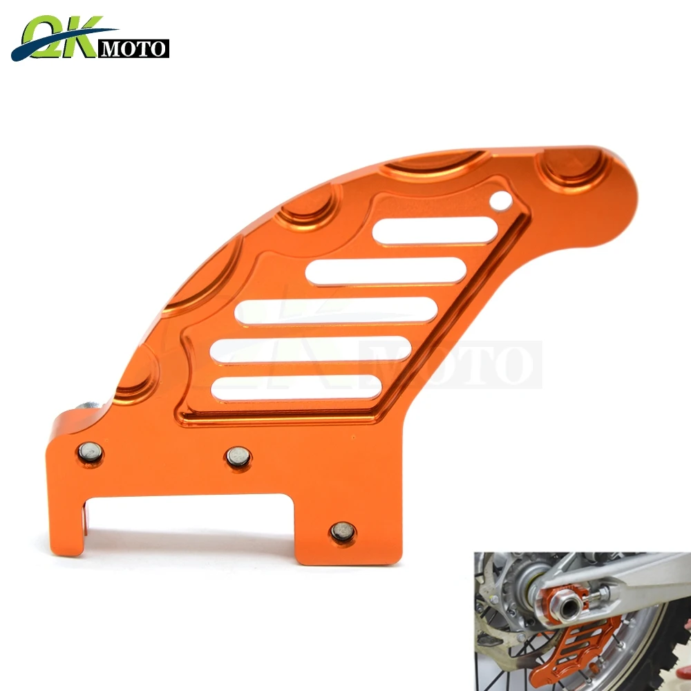 CNC аксессуары для мотоциклов защита заднего тормозного диска Potector Husaberg FE FS FX