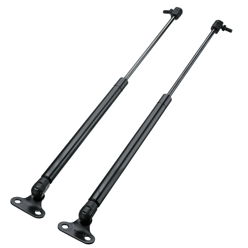 2 пары багажника Газа Распорки лифт + капот для Toyota Land Cruiser 100 серии 98 07|Крепежные