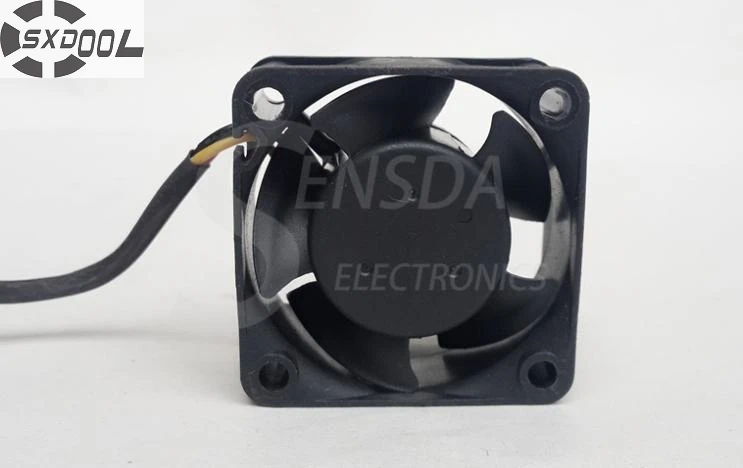 SXDOOL MGT4012UB R20 4020 40 мм 40*40*20 DC 12V 0.30A 4 см сервер инвертор осевой вентилятор
