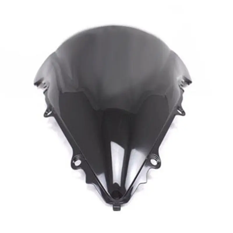 Double Bubble Windshield Windscreen for Yamaha 2003-2005 YZF600 R6 2006-2009 R6S | Автомобили и мотоциклы