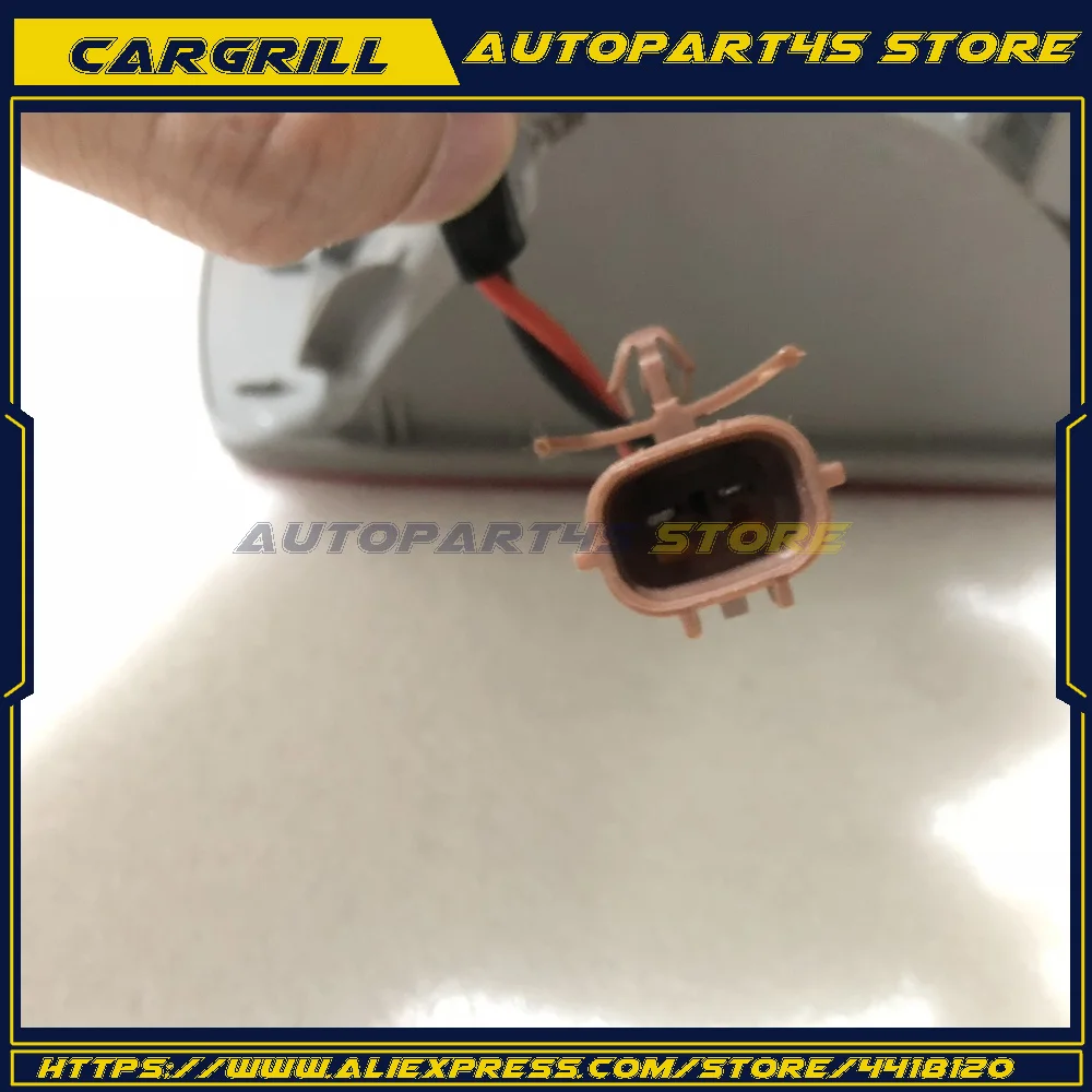 Задние противотуманные фары для Mitsubishi ASX Rvr Sport совместимые с 2010-2013 | Автомобили и