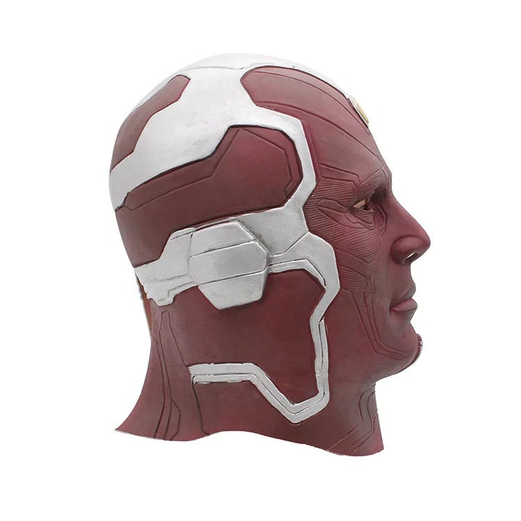 Мстители 3: Бесконечная война танос маска Альтрона игрушки полная голова