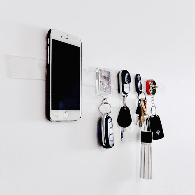 1 м 5 Multi function Nano наклейка на мобильный телефон Подставка для хранения iPhone samsung