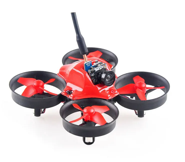 Eachine 010 JJRC H36 Мини FPV Радиоуправляемый гоночный Дрон с камерой и X5 Зарядное