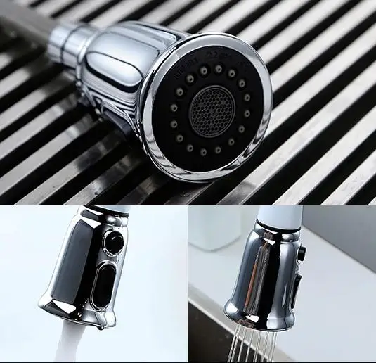 2018 Новое поступление патент дизайн Полированный Медный водосберегающий фильтр