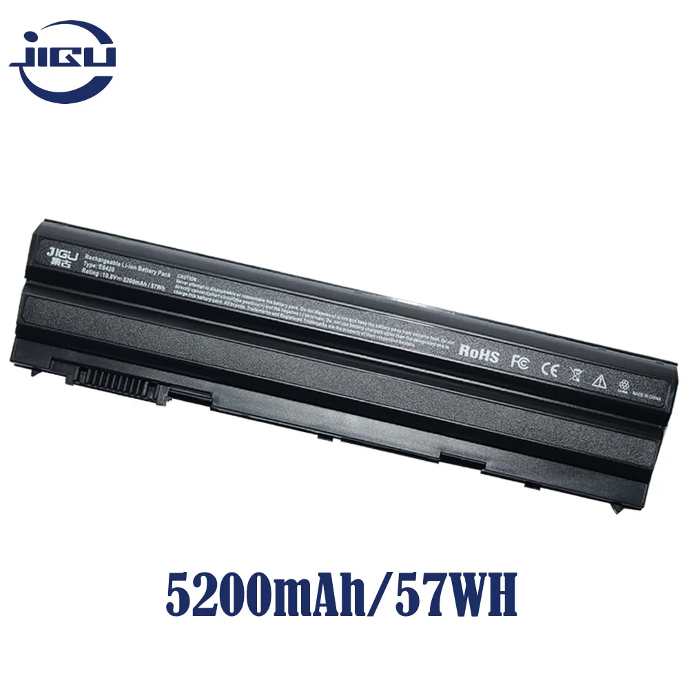 Аккумулятор JIGU для ноутбука Dell Inspiron 15R E5420 E5430 E5520 E5530 E6420 E6430 E6440 E6520 E6530 E5420m E5520m 312