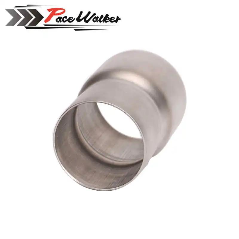 Бесплатная мм доставка 51 до 60 конвертер адаптер из нержавеющей стали мотоцикл