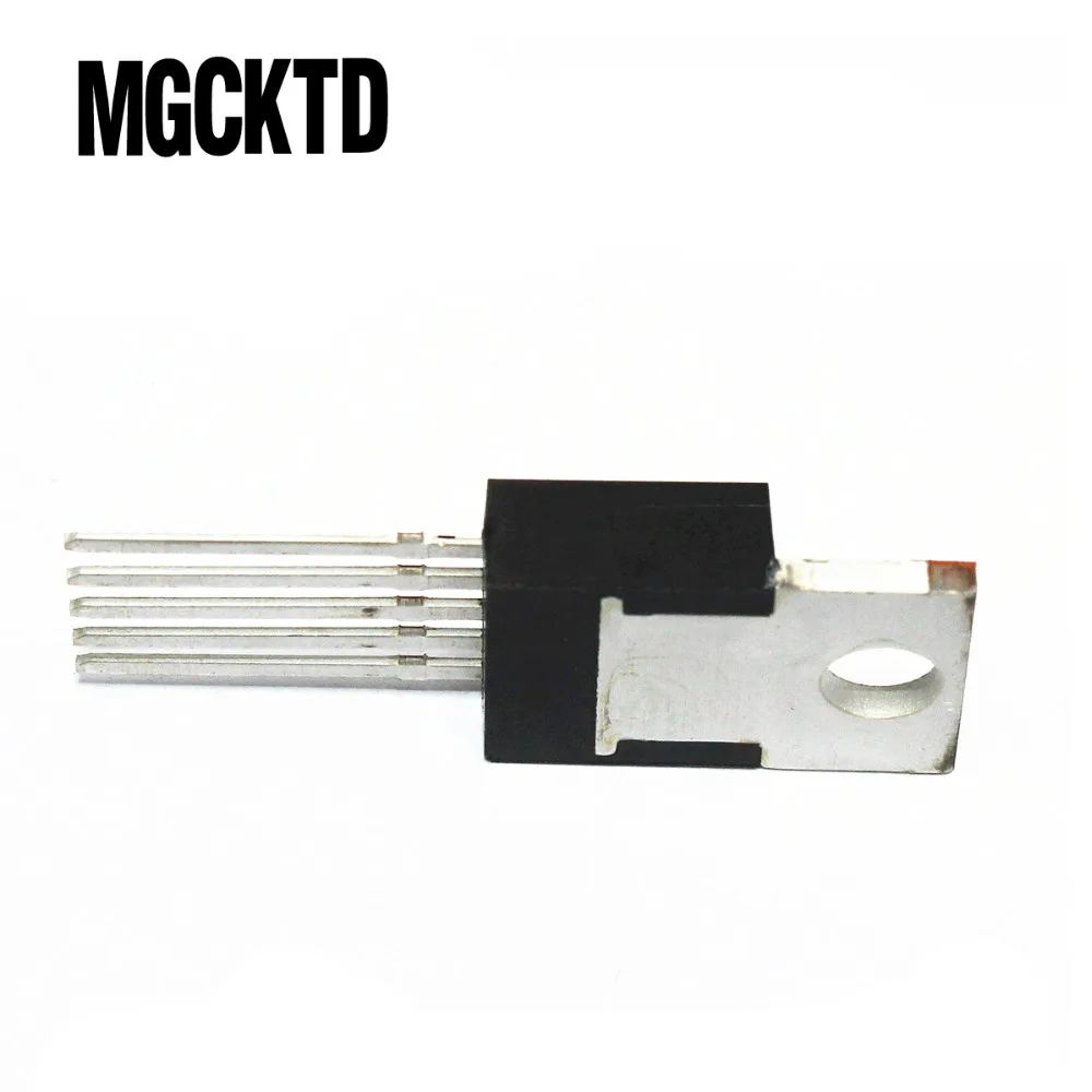 

New 50 PCS LM2575T-5.0 TO-220 LM2575T LM2575