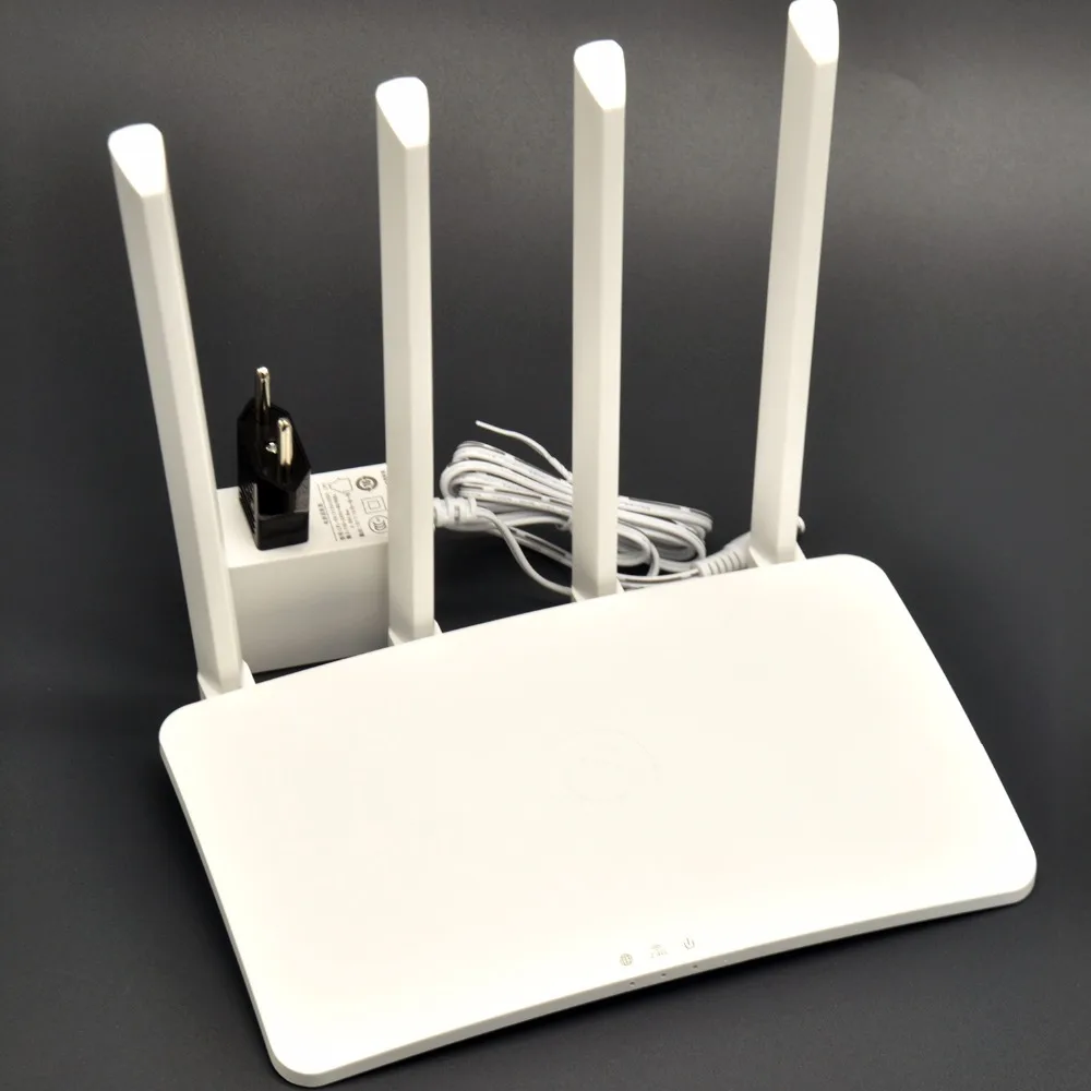 Беспроводной Wi Fi роутер MT7620A 802.11n 300 Мбит/с ретранслятор с антенной 4x 5dBi WiFi 1xusb 2 0