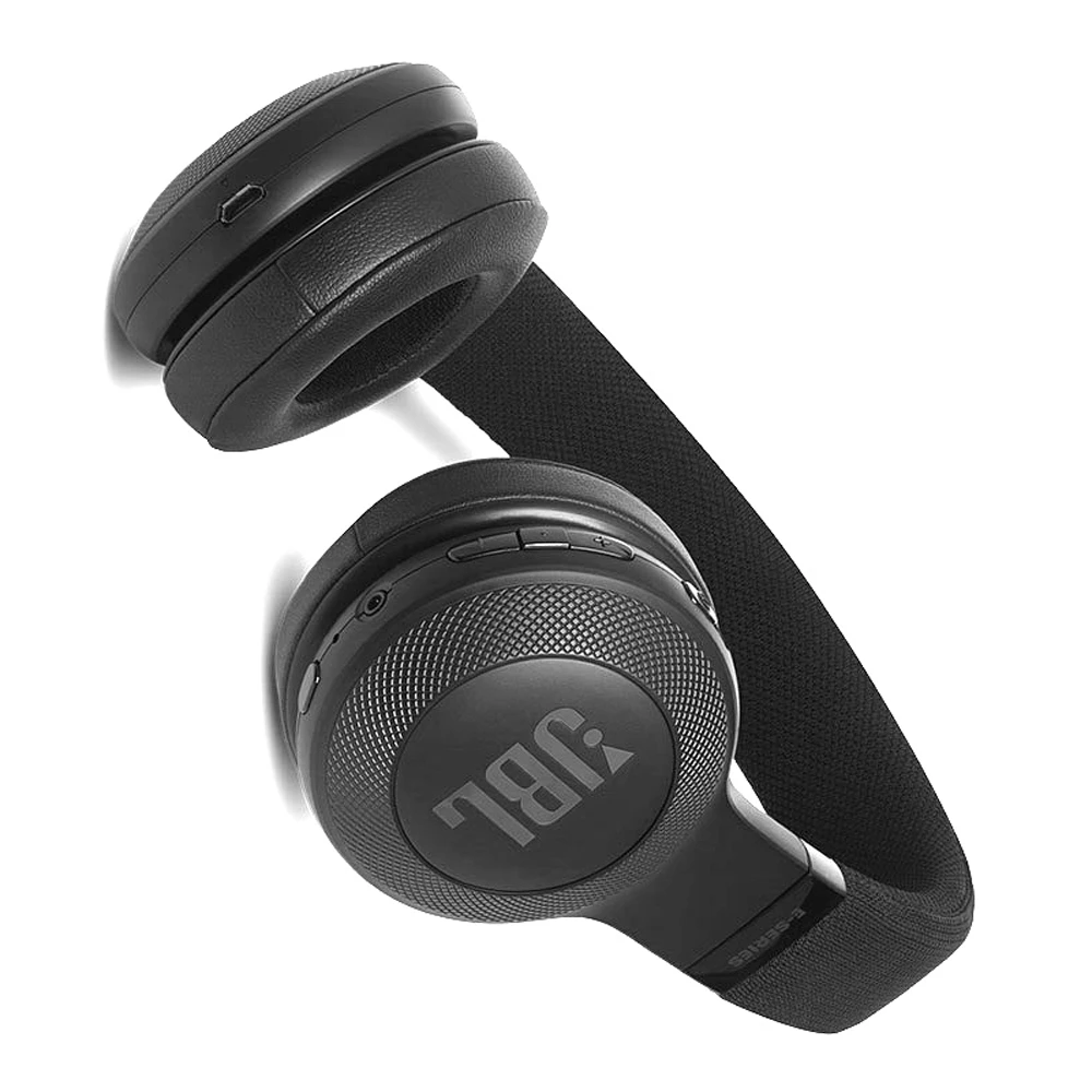 JBL E55BT Bluetooth беспроводные наушники портативная складная гарнитура над ухом Стерео HIFI музыка с микрофоном Auriculares гарнитура
