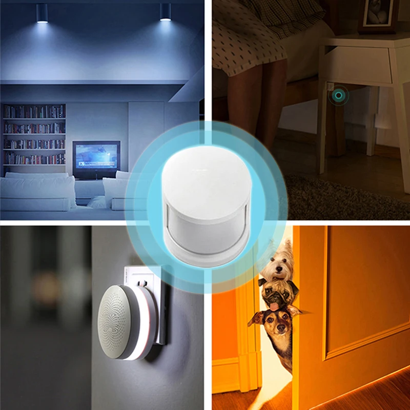 Новое беспроводное умное дистанционное управление дверной звонок кольцо